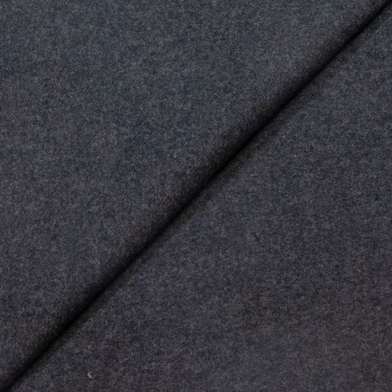 Écharpe de laine & cachemire - Anthracite