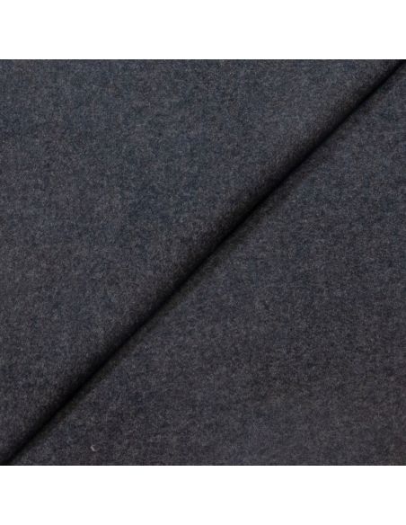 Écharpe de laine & cachemire - Anthracite