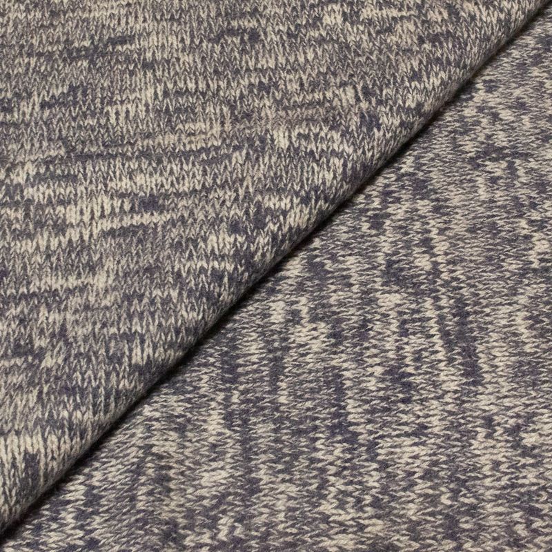 Écharpe 100% Yak - Marine