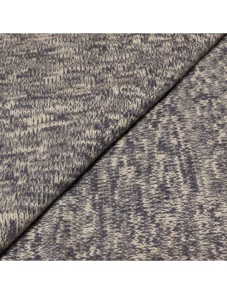 Écharpe 100% Yak - Marine