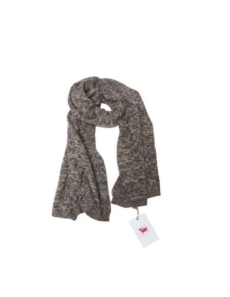 Écharpe 100% Yak - Marine