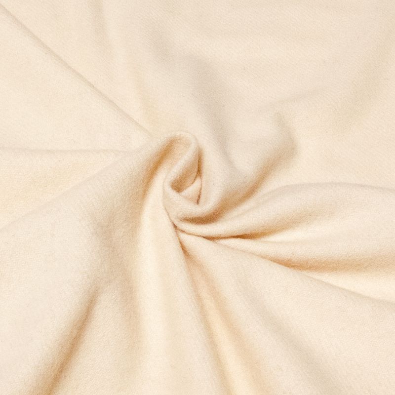 Écharpe de laine & cachemire - Beige