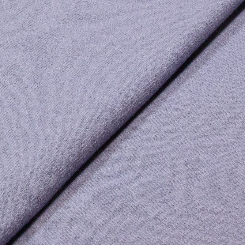 Écharpe de laine & cachemire - Parme