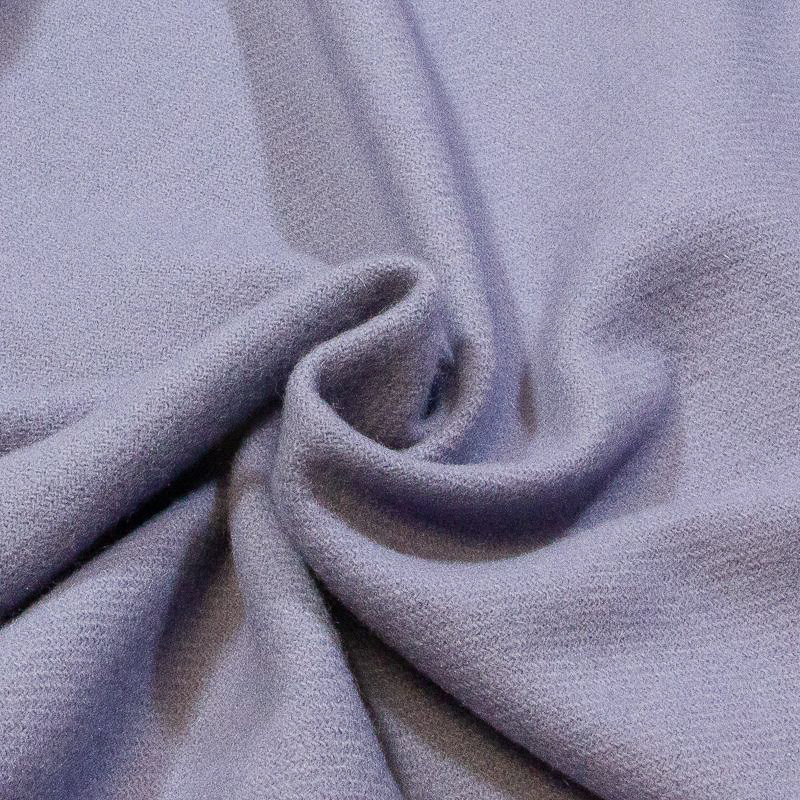 Écharpe de laine & cachemire - Parme