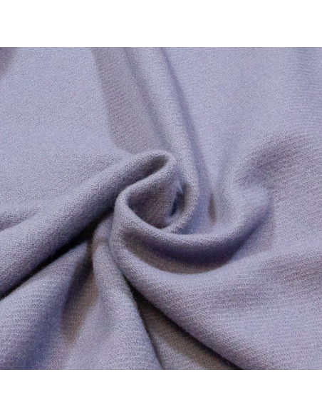 Écharpe de laine & cachemire - Parme