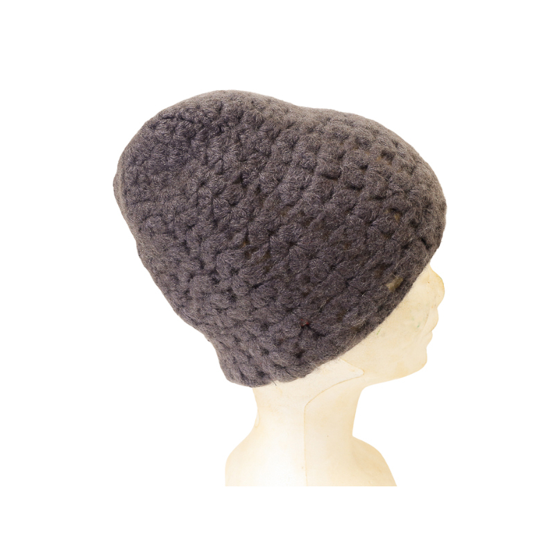 Bonnet 100% Yak - Taupe