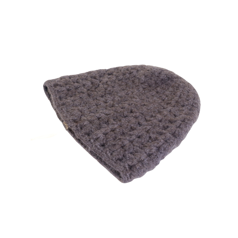 Bonnet 100% Yak - Taupe