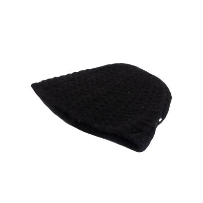 Bonnet 100% Yak - Noir 2
