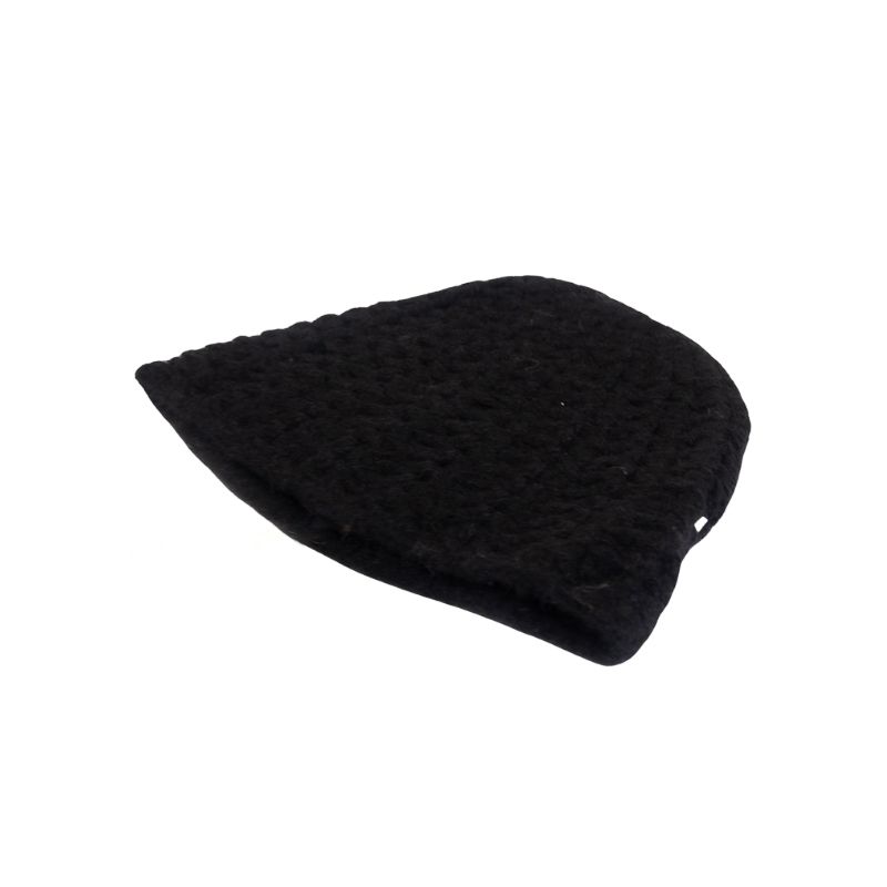 Bonnet 100% Yak - Noir