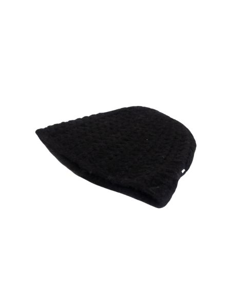 Bonnet 100% Yak - Noir