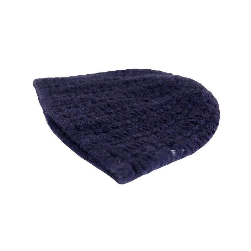 Bonnet 100% Yak - Marine