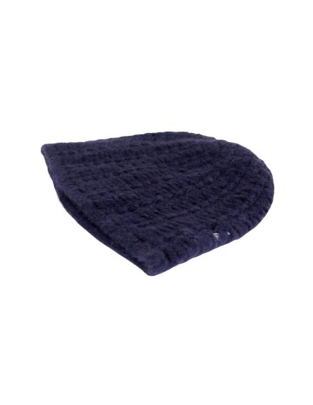 Bonnet 100% Yak - Marine