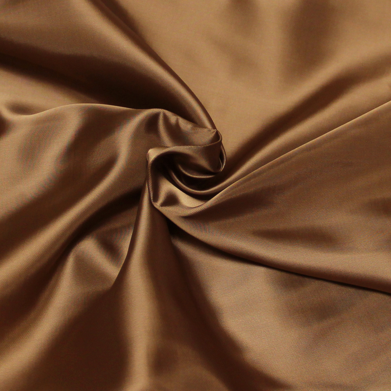 Doublure 100% viscose - Camel