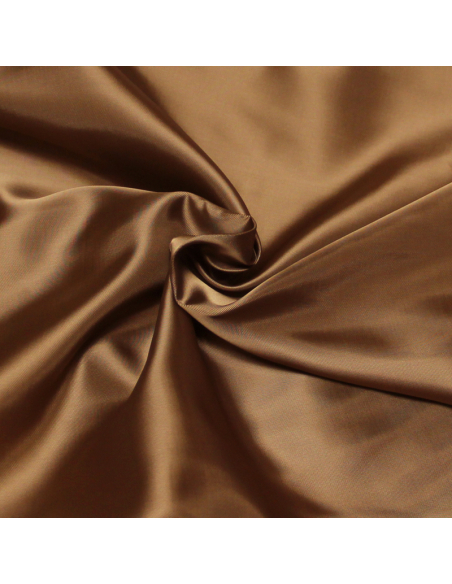 Doublure 100% viscose - Camel