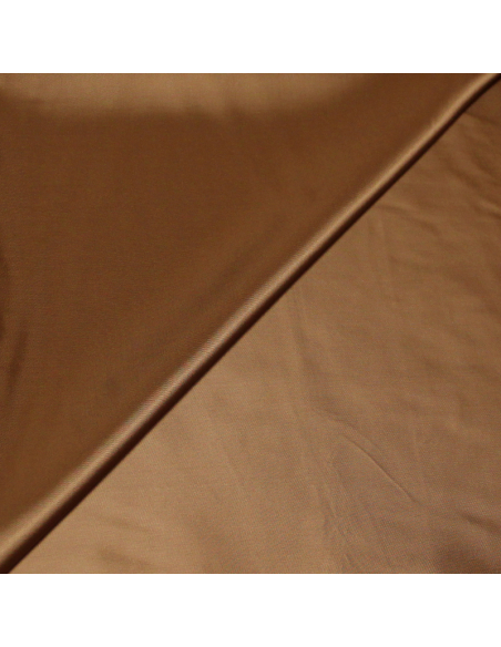 Doublure 100% viscose - Camel