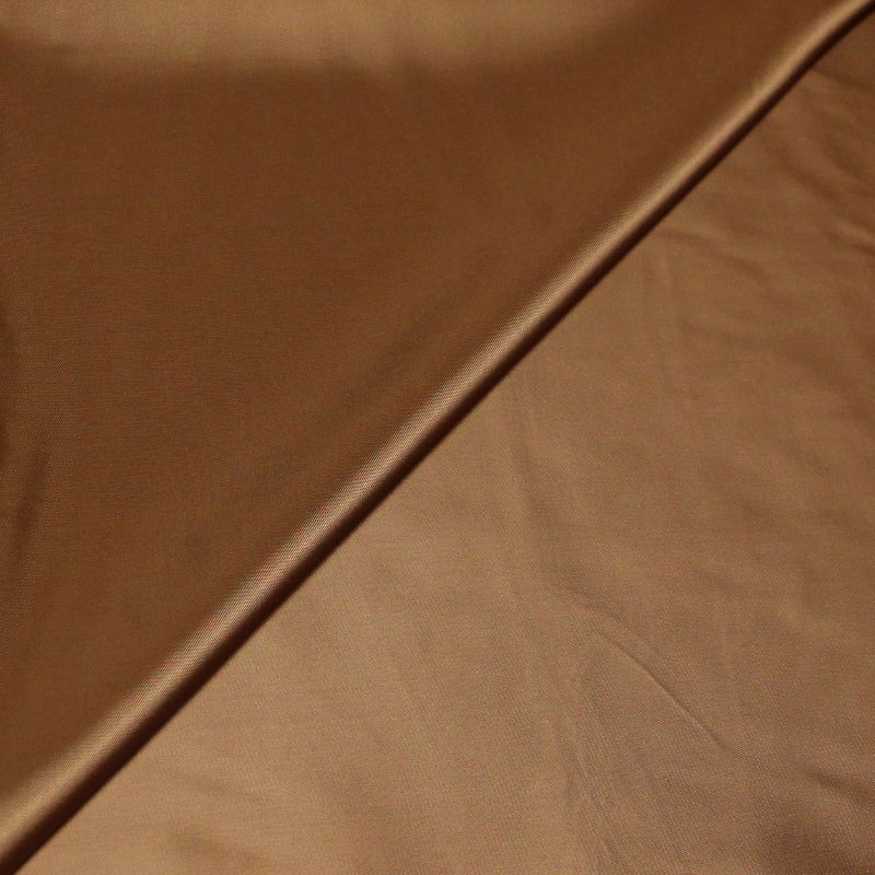Doublure 100% viscose - Camel