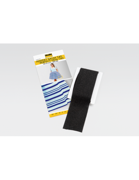 Ourlet parfait Vlieseline T40 - Noir