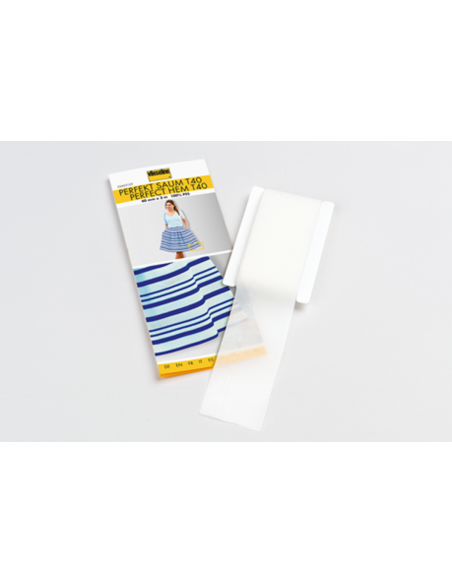 Ourlet parfait Vlieseline T40 - Blanc