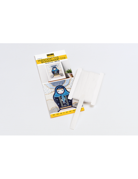 Voile thermocollant Vliesofix T10