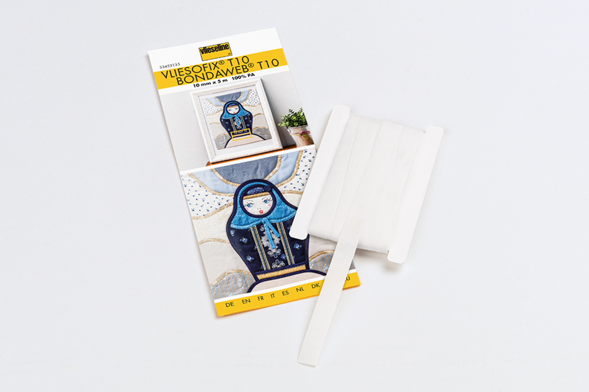 Voile thermocollant Vliesofix T10