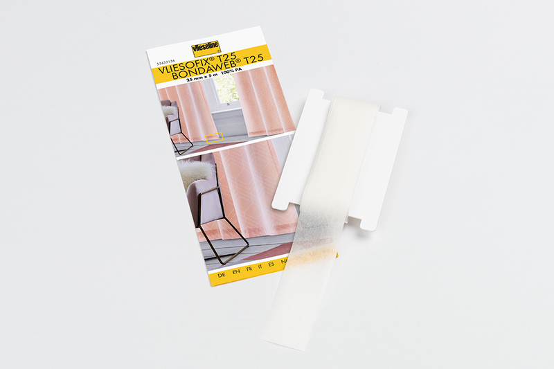 Voile thermocollant Vliesofix T25
