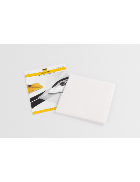 Toile à repasse (Pattemouille) Vlieseline