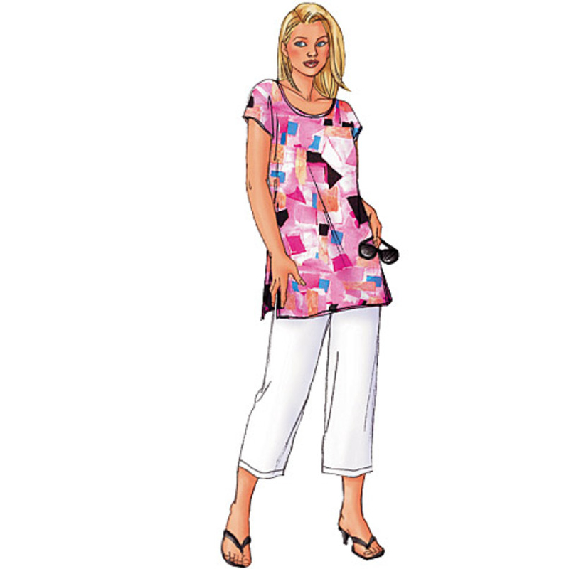 Patron Butterick 3039/28W- Ensemble polyvalent