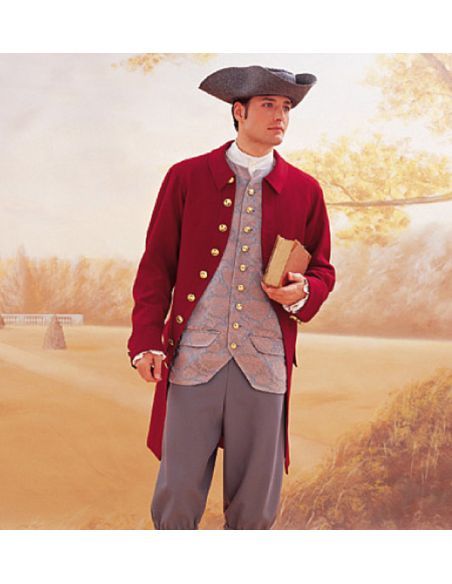 copy of Patron Butterick 3039/28W- Ensemble polyvalent