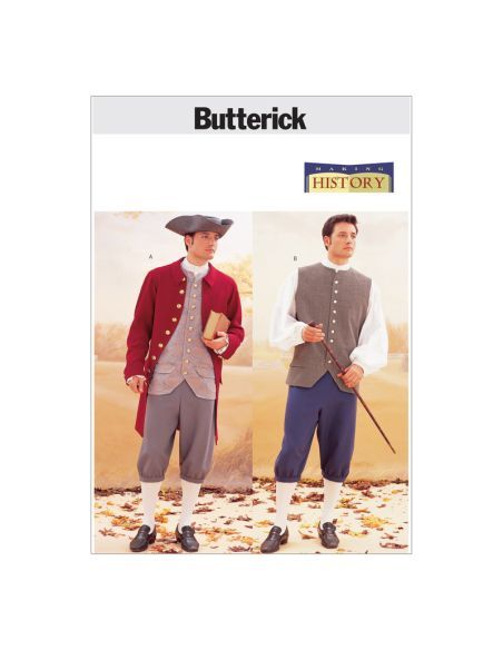 copy of Patron Butterick 3039/28W- Ensemble polyvalent