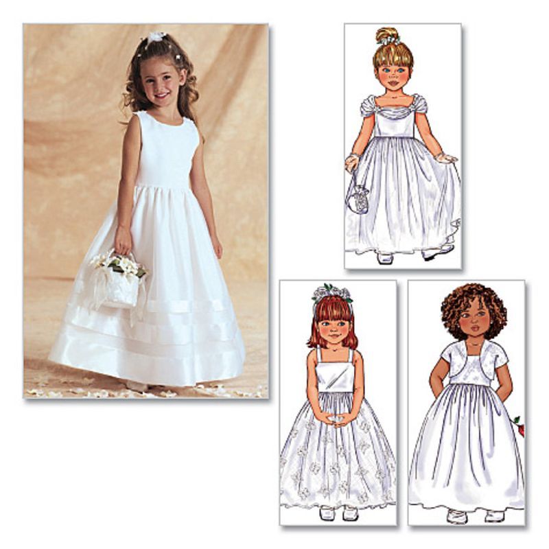 Patron Butterick 3351/2 - Robe & veste