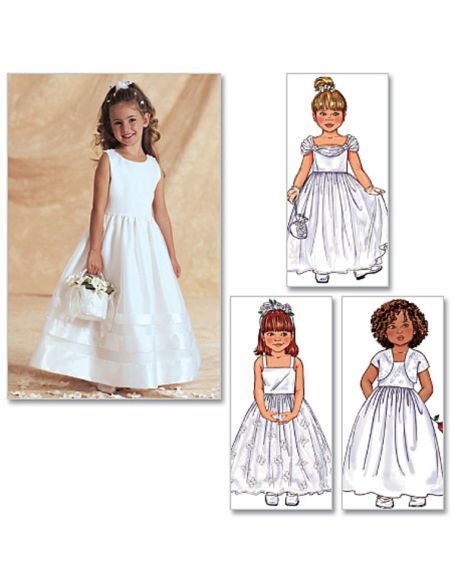 Patron Butterick 3351/2 - Robe & veste