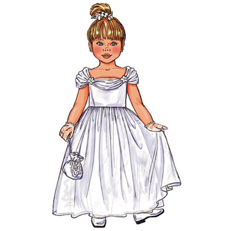 Patron Butterick 3351/2 - Robe & veste