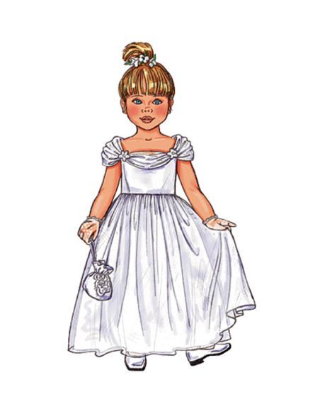 Patron Butterick 3351/2 - Robe & veste