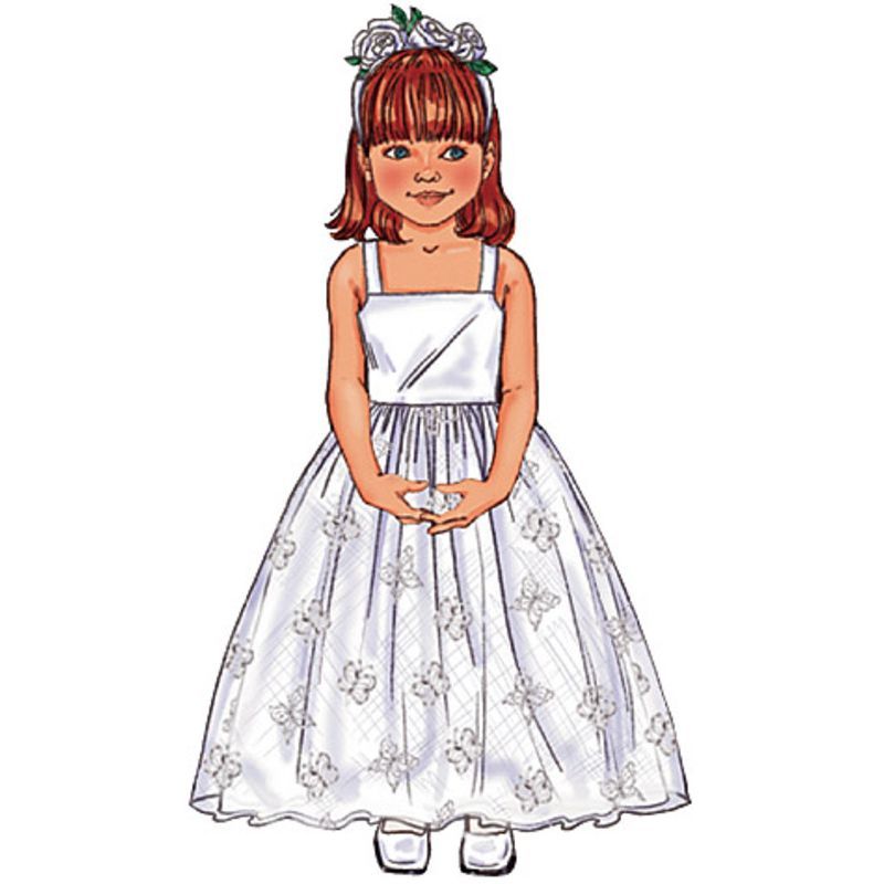 Patron Butterick 3351/2 - Robe & veste