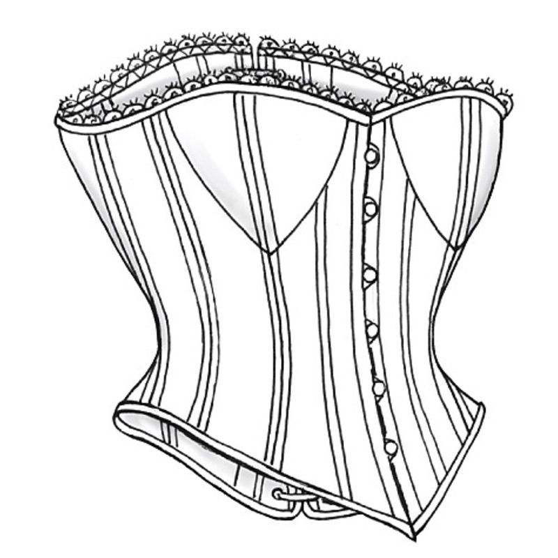 Patron Butterick 4254/6 - Ensemble polyvalent