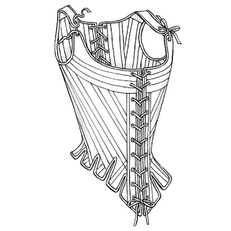 Patron Butterick 4254/6 - Ensemble polyvalent