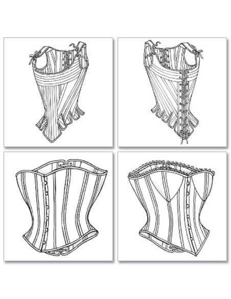 Patron Butterick 4254/6 - Ensemble polyvalent