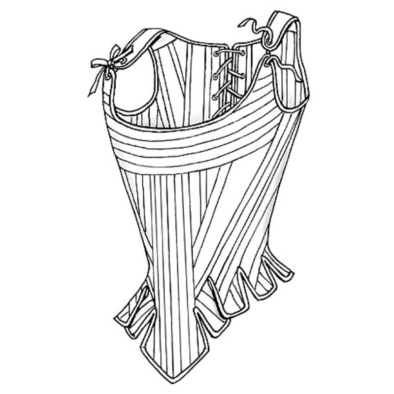 Patron Butterick 4254/6 - Ensemble polyvalent