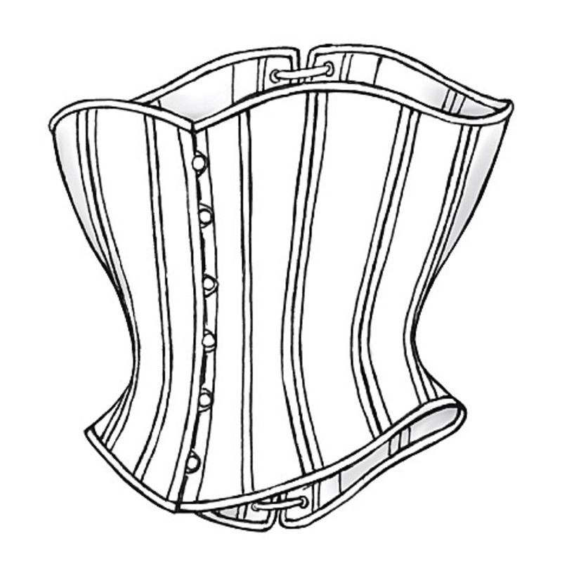 Patron Butterick 4254/6 - Ensemble polyvalent