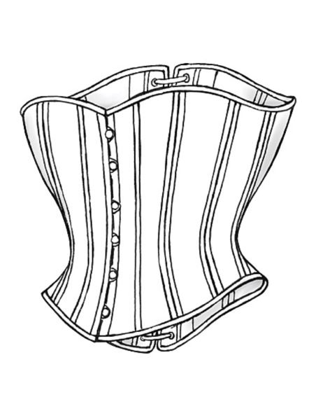 Patron Butterick 4254/6 - Ensemble polyvalent