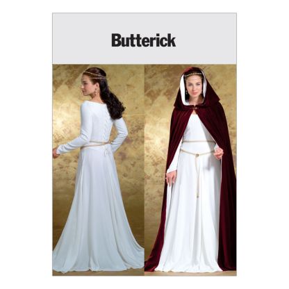 Patron Butterick 4377/AA - Déguisement
