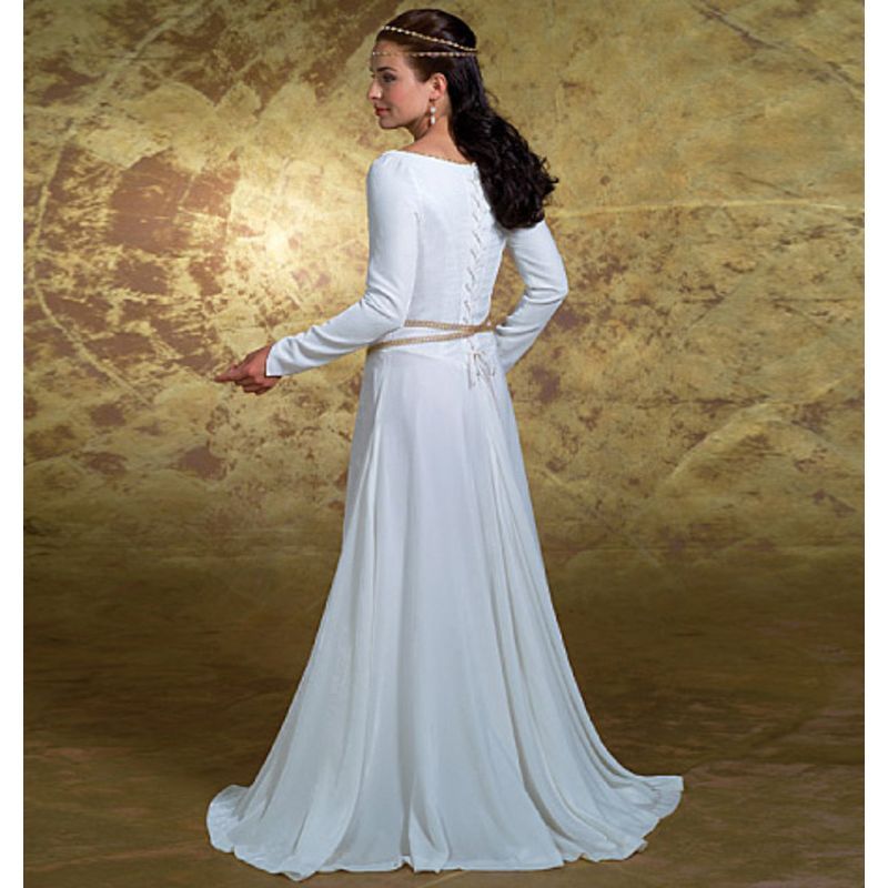 Patron Butterick 4377/AA - Déguisement