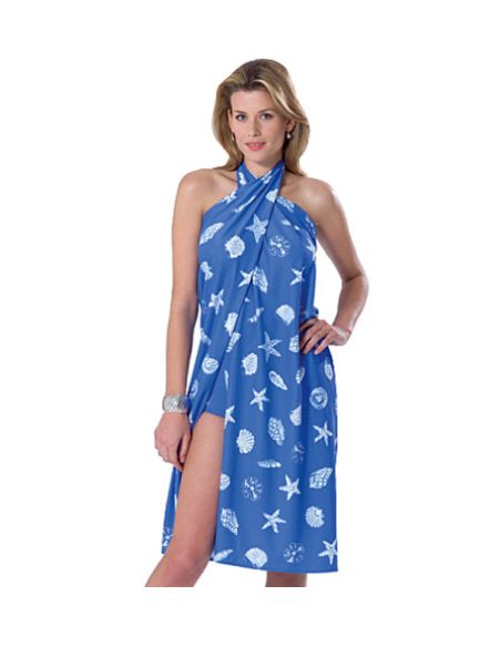 Patron Butterick 4526/AA - Maillot de bain et paréo