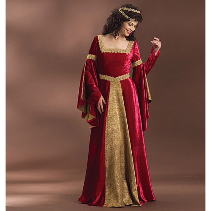 Patron Butterick 4571/AA - Déguisement