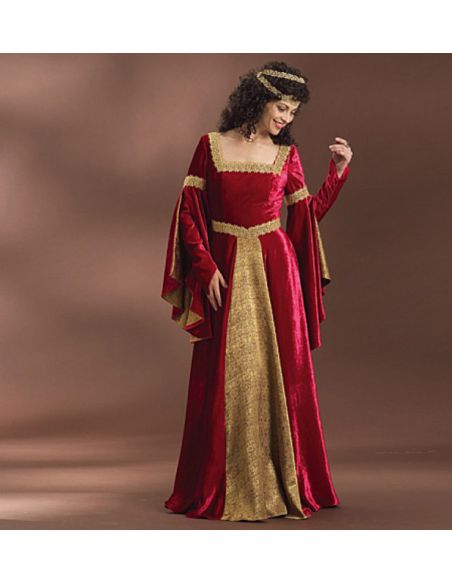 Patron Butterick 4571/AA - Déguisement