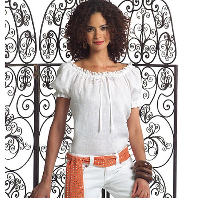 Patron Butterick 4685/BB - Haut