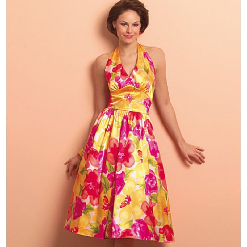 Patron Butterick 520/AA - Robe