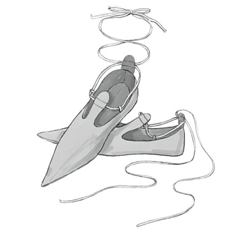 Patron Butterick 5233/OSZ - Chaussures historiques