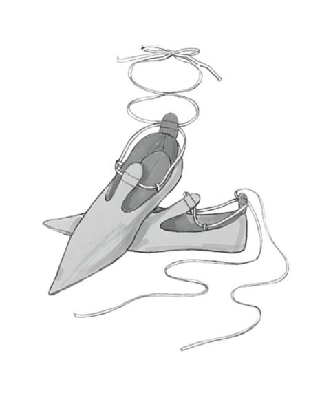 Patron Butterick 5233/OSZ - Chaussures historiques