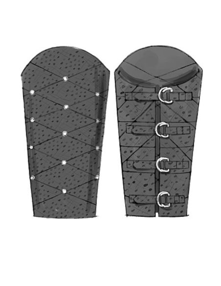 Patron Butterick 5371/XM - Bande de poignet, corset, ceinture et petits sacs